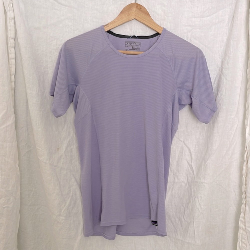 Patagonia Capilene Baselayer Sz.S - like new